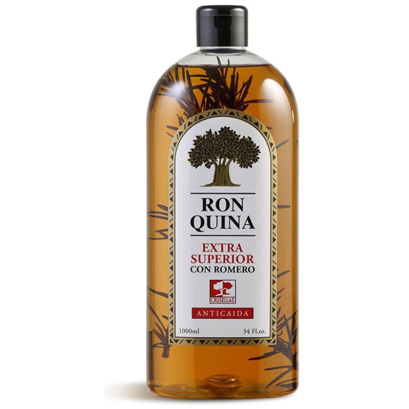 Ronquina Tónico Capilar Extra Superior Romero 1000Ml