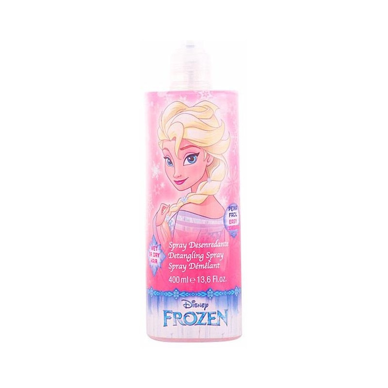 Frozen Agua De Peinado Y Desenredante 400 Ml