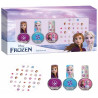 Disney Frozen Set Uñas 4Uds