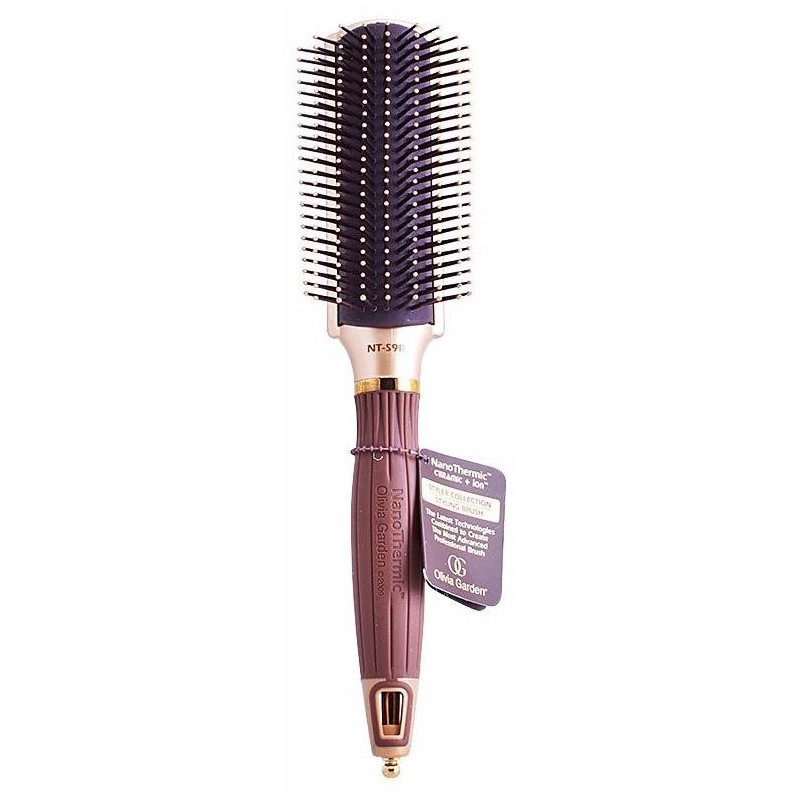 Thermal Styler Heat Pro Ceramic + Ion Styler 9 Row Thermal Styler Heat Pro Ceramic + Ion Styler 9 Row