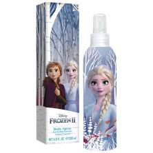 Disney Colonia Ana Y Elsa Frozen Spray 200Ml