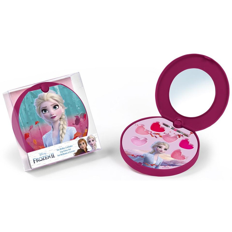 Frozen Ii Paleta Brillo Labios 1Ud Frozen Ii Paleta Brillo Labios 1Ud