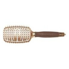 Olivia Garden Cepillo Ceramic + Ion Nano Thermic Flex Pro