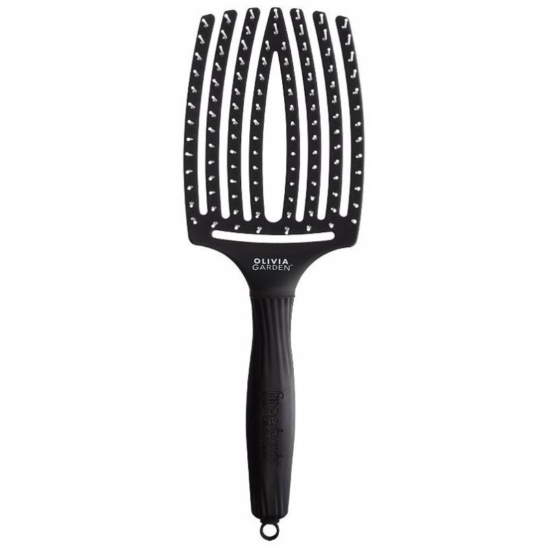 Olivia Garden Cepillo Finger Brush Large Olivia Garden Cepillo Finger Brush Large