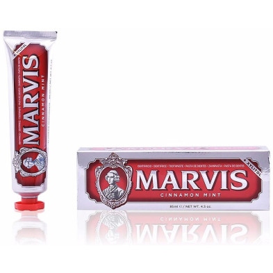 Cinnamon Mint Toothpaste 85 Ml