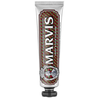 Sweet Y Sour Rhubarb Toothpaste 75 Ml
