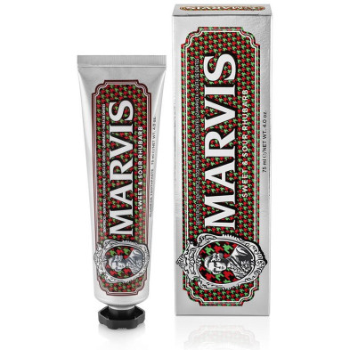 Sweet Y Sour Rhubarb Toothpaste 75 Ml