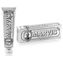 Marvis Dentífrico Blanqueador Mint 85 Ml