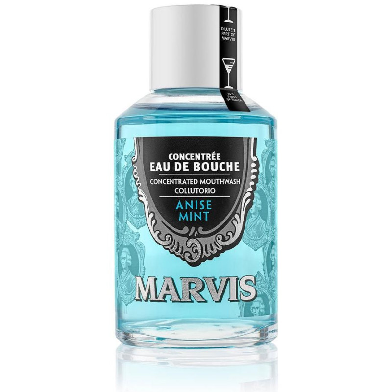 Anise Mint Colutorio 120 Ml Anise Mint Colutorio 120 Ml