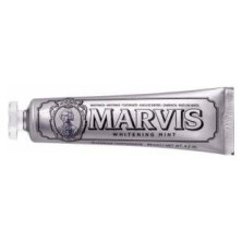 Marvis Dentífrico Blanqueador Mint 85 Ml
