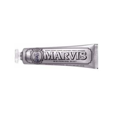 Marvis Dentífrico Blanqueador Mint 85 Ml