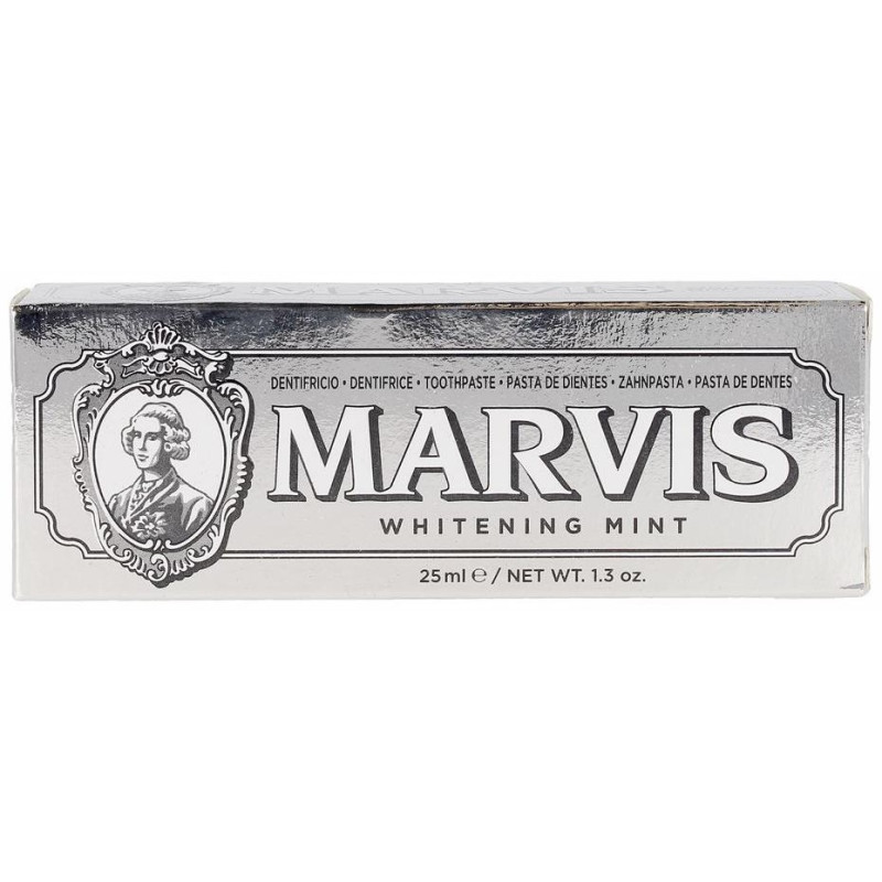 Whitening Mint Toothpaste 25 Ml
