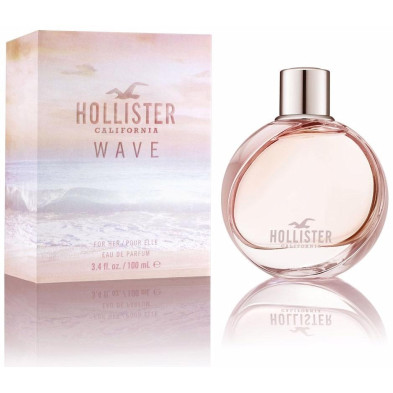 Wave For Her Eau De Parfum Vaporizador 100 Ml
