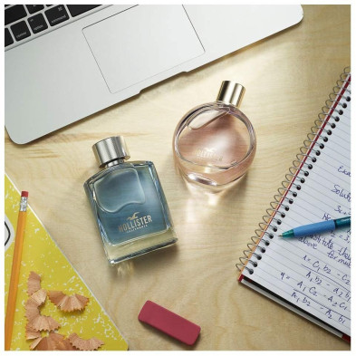 Wave For Her Eau De Parfum Vaporizador 100 Ml