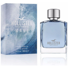 Hollister California Wave For Him Eau De Toilette For Him 100Ml