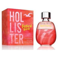 Festival Vibes For Her Eau De Parfum Vaporizador 100 Ml