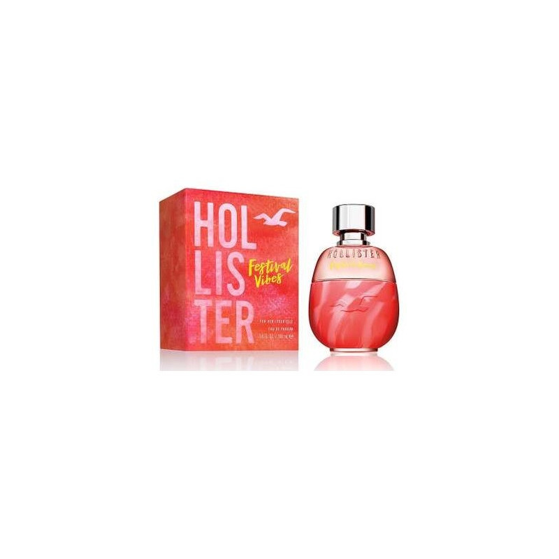 Festival Vibes For Her Eau De Parfum Vaporizador 100 Ml