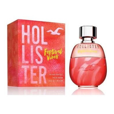 Festival Vibes For Her Eau De Parfum Vaporizador 100 Ml