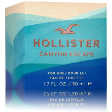 Canyon Escape For Him Eau De Toilette Vaporizador 50 Ml