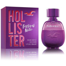 Festival Nite For Her Eau De Parfum Vaporizador 50 Ml