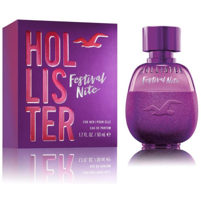 Festival Nite For Her Eau De Parfum Vaporizador 50 Ml