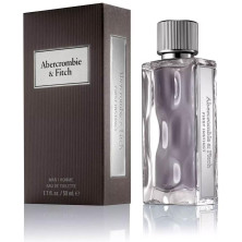 Abercrombie Y Fitch First Instinct Eau De Toilette Man 50Ml Vapo