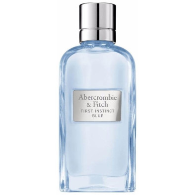 First Instinct Blue Women Eau De Parfum Vaporizador 50 Ml