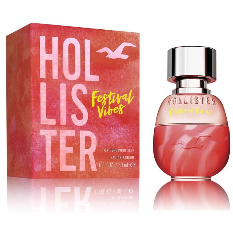 Festival Vibes For Her Eau De Parfum Vaporizador 30 Ml