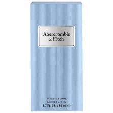 First Instinct Blue Women Eau De Parfum Vaporizador 50 Ml