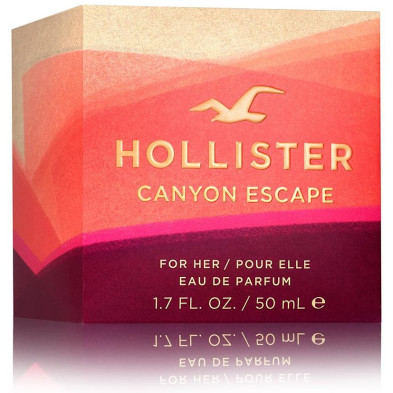 Canyon Escape For Her Eau De Parfum Vaporizador 50 Ml