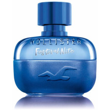 Hollister California Festival Nite For Him Eau De Toilette 100Ml