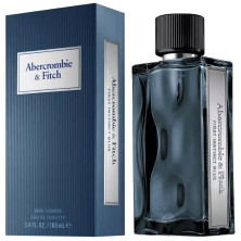 First Instinct Blue For Man Eau De Toilette Vaporizador 100 Ml