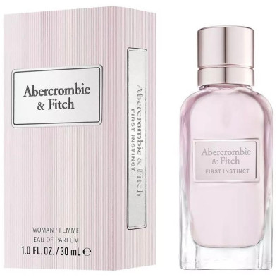 First Instinct Woman Eau De Parfum Vaporizador 30 Ml