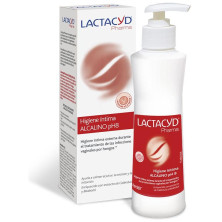 Lactacyd Higiene Íntima Ph 8 Uso Externo 250 Ml