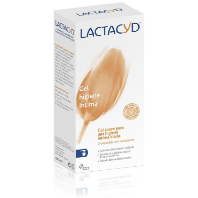 Lactacyd Suave Gel Higiene Íntima 200 Ml