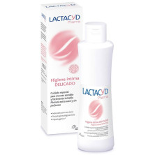 Lactacyd Delicado Gel Higiene Íntima 250 Ml