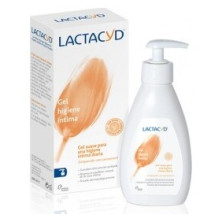 Lactacyd Suave Gel Higiene Íntima 200 Ml