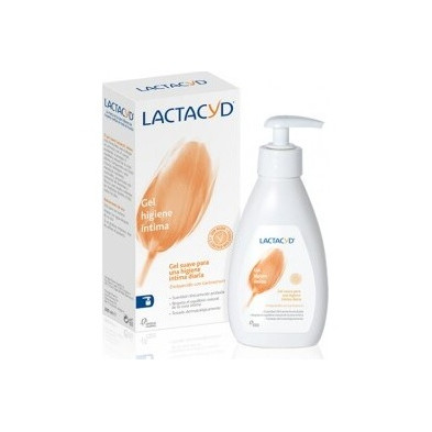 Lactacyd Suave Gel Higiene Íntima 200 Ml