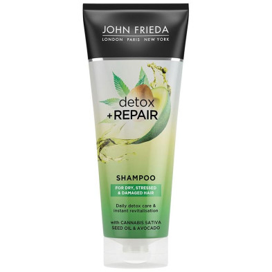 Detox Y Repair Champú 250 Ml