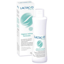 Lactacyd Protección Gel Higiene Íntima 250 Ml