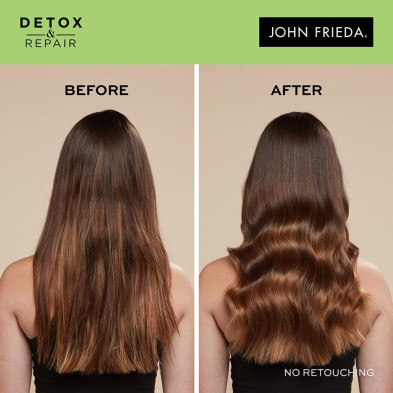John Frieda Detox Repair Spray Cuidado Protección 200Ml