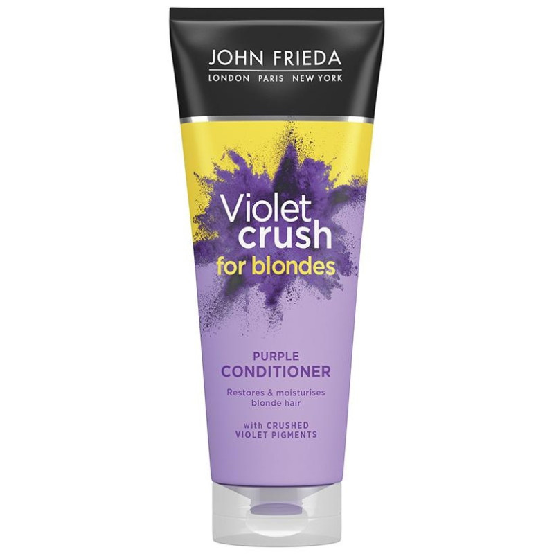 Violet Crush For Blondes Acondicionador 250 Ml Violet Crush For Blondes Acondicionador 250 Ml