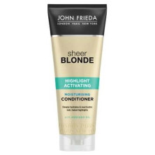 Sheer Blonde Acondicionador Hidratante Cabellos Rubios 250 Ml