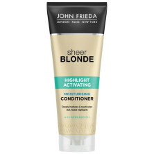 Sheer Blonde Acondicionador Hidratante Cabellos Rubios 250 Ml