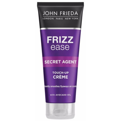 Frizz-Ease Secret Agent Crema Acabado Perfecto 100 Ml Frizz-Ease Secret Agent Crema Acabado Perfecto 100 Ml