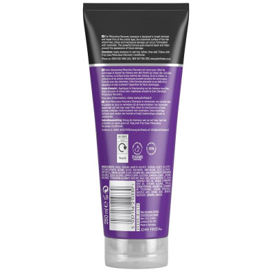 Frizz-Ease Champú Fortalecedor 250 Ml