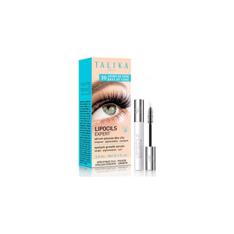 Talika Lipocils Expert Eyelash Growth Serum 38Ml