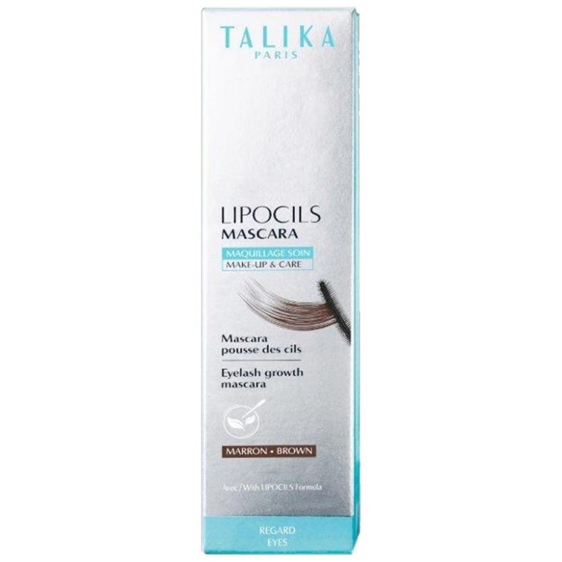 Lipocils Mascara Brown