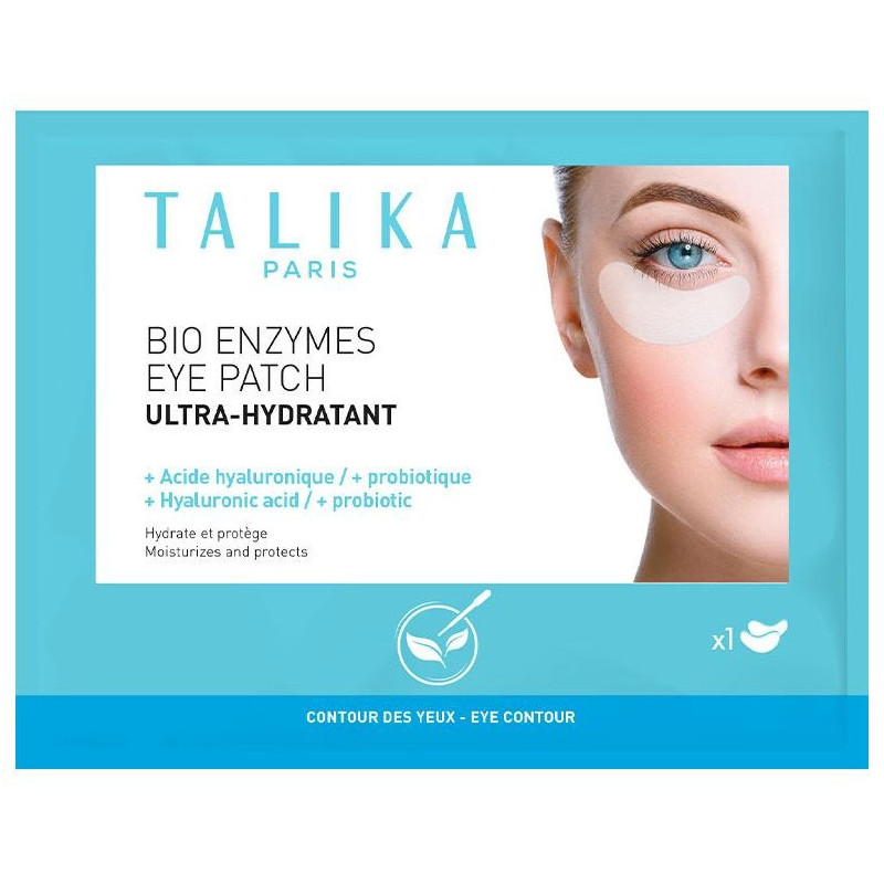 Bio Enzymes Eye Patch Ultra-Hydratant 1 U