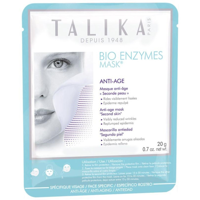 Bio Enzymes Anti Aging Mask 20 Gr
